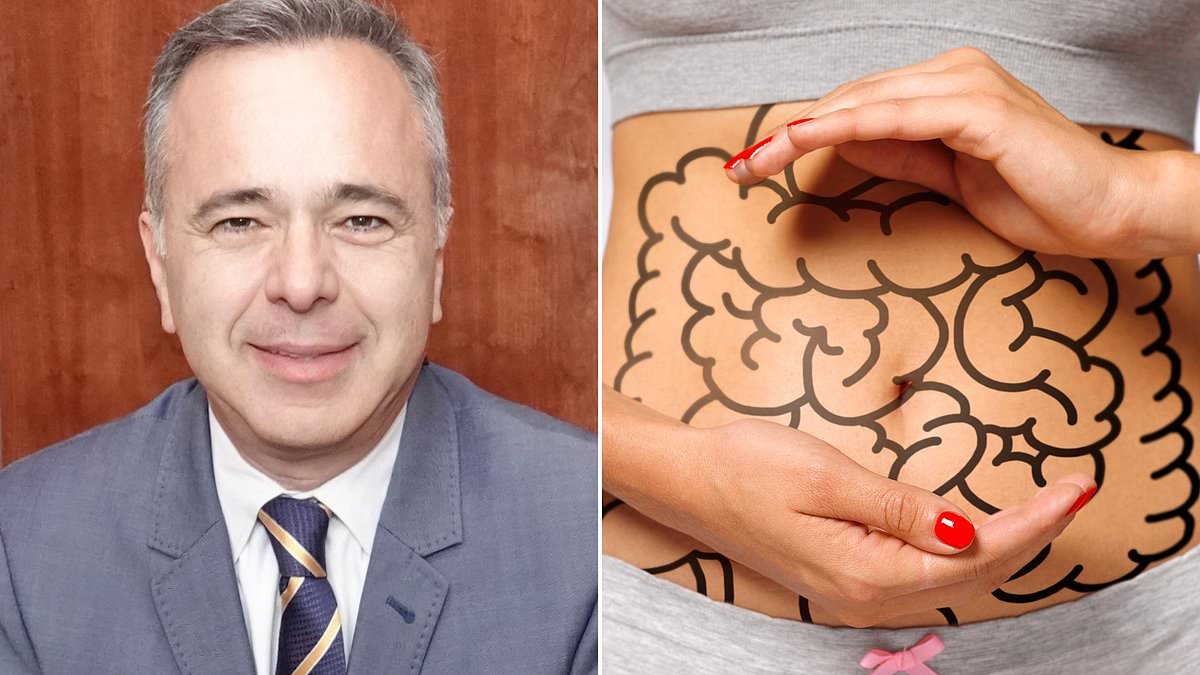 The simple tweaks that can make your brain EIGHTEEN years younger: What to eat, what supplements to take... and the one food that's a killer for your grey matter, revealed by a world-leading neuroscientist