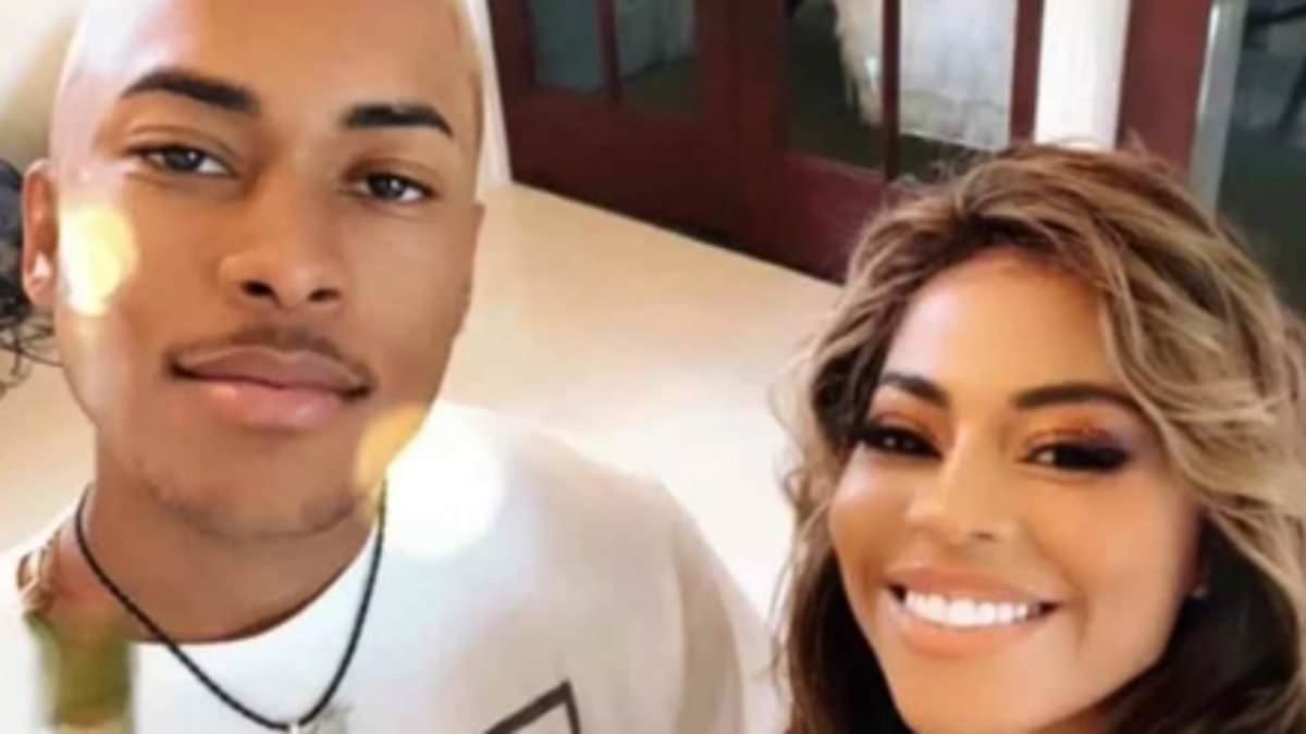 Real Housewives of Salt Lake City star Mary Cosby breaks silence on son's sudden death aged 23