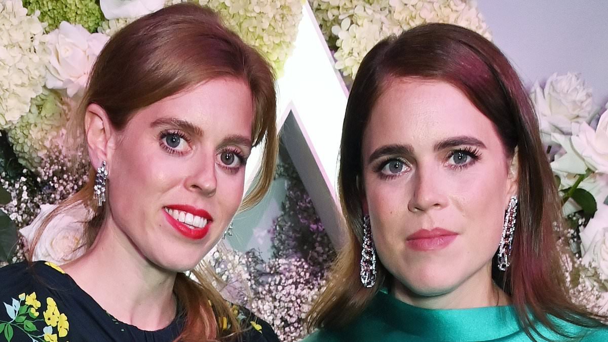 How the royals have turned on Beatrice and Eugenie: William wants them at arm's length, Kate's even chillier and there's no show of support from Harry and Meghan. Now SARAH RAINEY tells how things are MUCH worse than they appear...