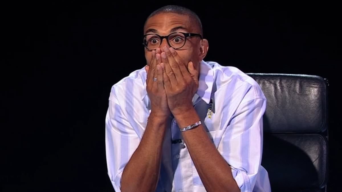 BBC faces new Celebrity Mastermind cheating scandal as blundering contestant reveals show bosses give them hints about answers before they appear