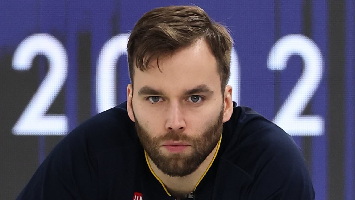 Winter Olympics cheating scandal rages on as curling star slams 'guilty' gold medal-chasing Canadian: 'I don't think he sleeps well at night'
