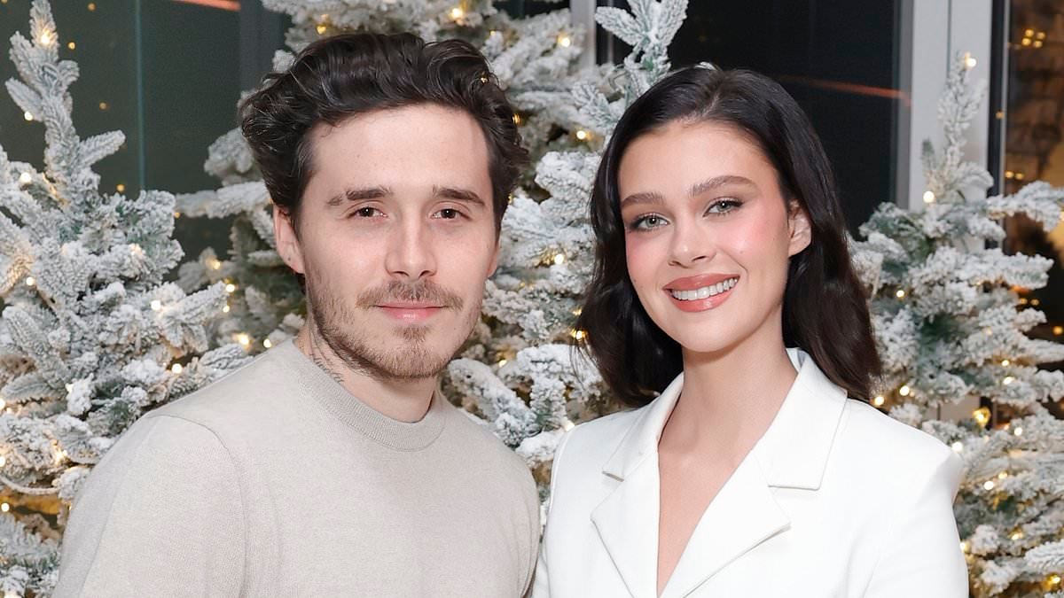 Brooklyn Beckham faces monumental backlash after eviscerating his family on social media as furious followers accuse him of 'never working a day in his life' and being 'diabolically out of touch with real issues'