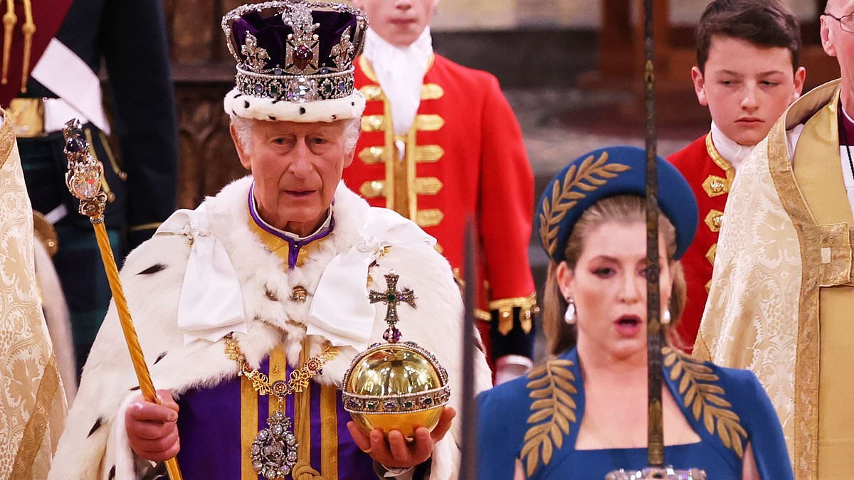 Penny Mordaunt reveals member of Royal family joked she had stolen show from King Charles at his Coronation