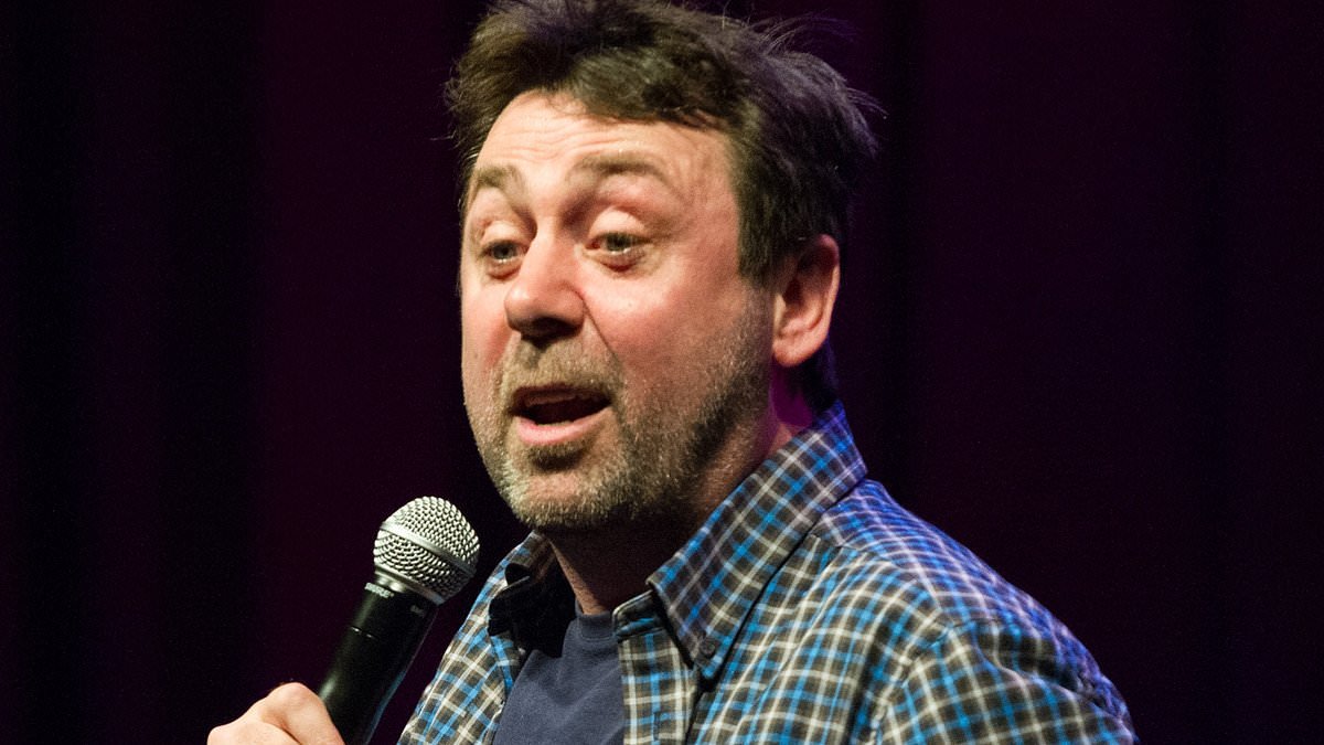 Comedian Sean Hughes' £4m fortune is given to homelessness charity after 10-year court battle over his homemade will