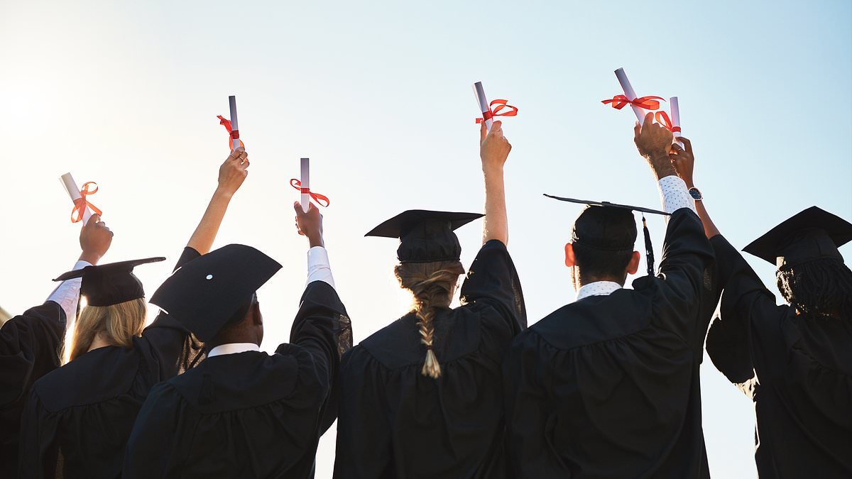 Romanians 'claiming record number of student loans in a suspected fraud', probe suggests