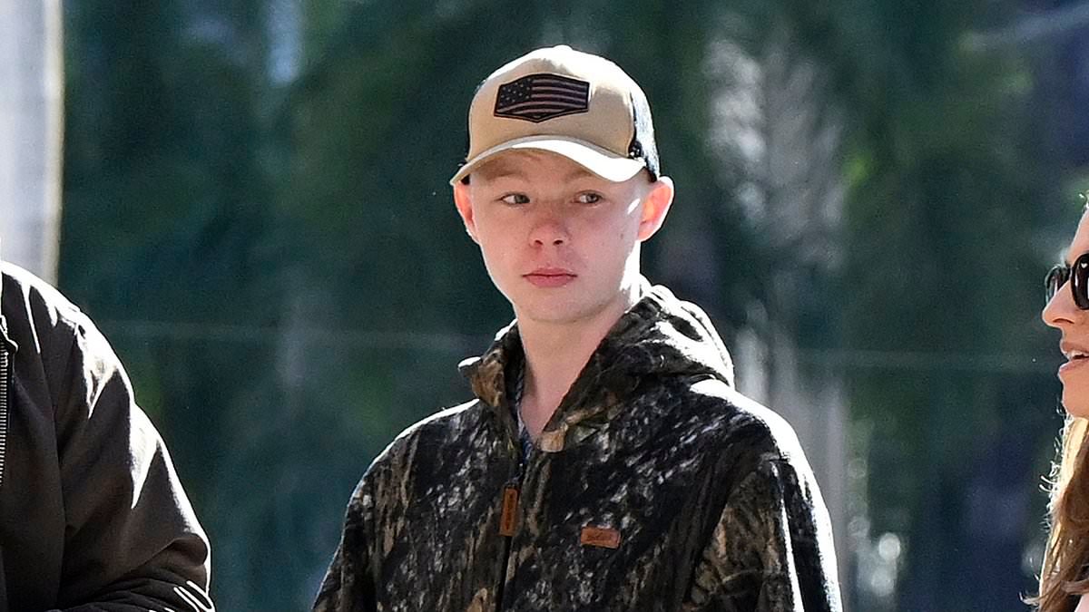 Baby-faced stepbrother, 16, of Anna Kepner unmasked as he's formally charged as an adult in her cruise ship murder