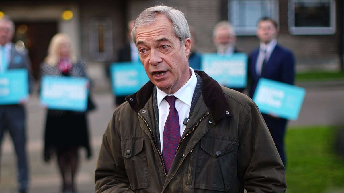 Humiliated Starmer is FORCED to face the wrath of voters: In 14th major U-turn of his torrid time in office, PM has to abandon plans to cancel local elections for millions... so will YOU get to vote on his performance on May 7?