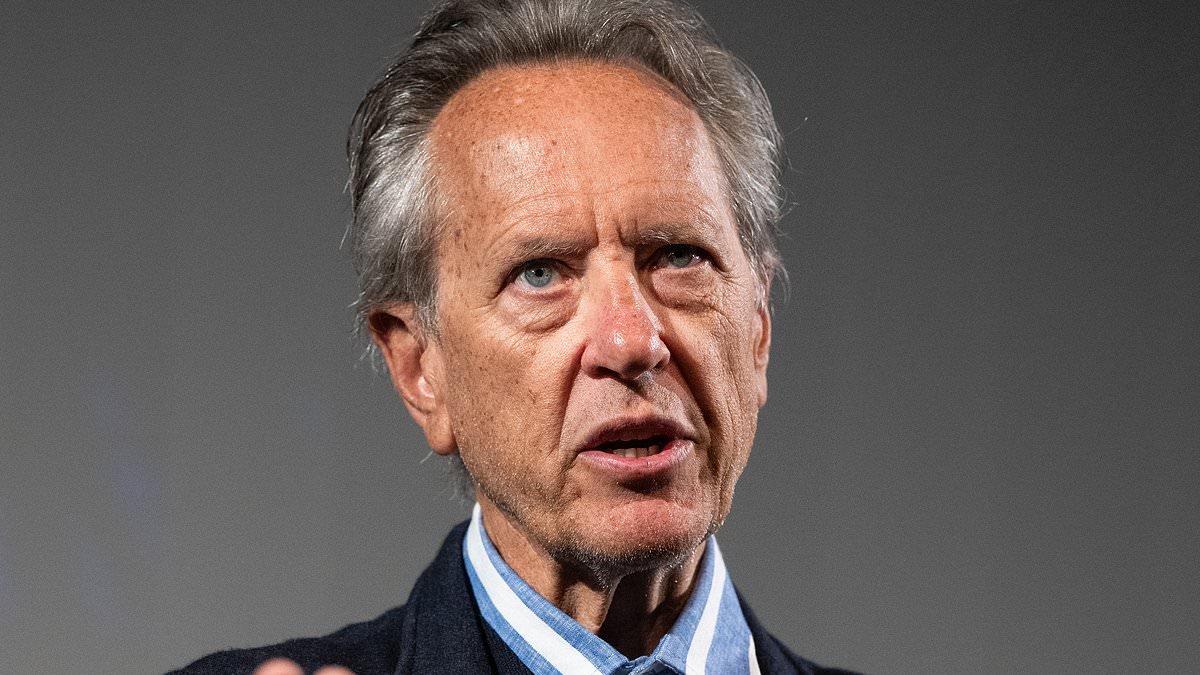 Richard E Grant reveals he was left 'devastated' by a 'toxic' betrayal by a former 'best friend' of 30 years which made him cut her out of his life