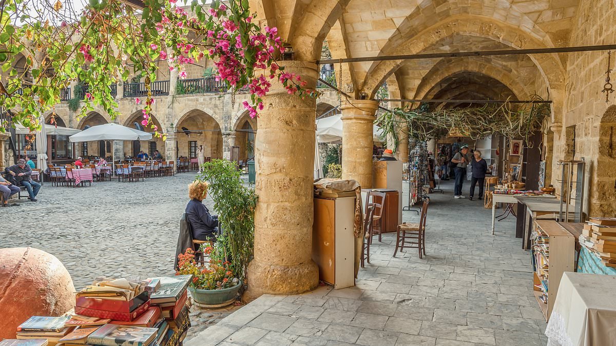 Best destinations for UK residents to retire to revealed - as Mediterranean country with 3,300 annual sunshine hours tops the list