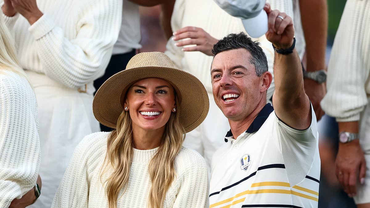 Truth about Rory McIlroy and Erica Stoll's divorce drama: Insiders reveal savage details about cheating rumors... mortifying text messages... and a secret steamy weekend