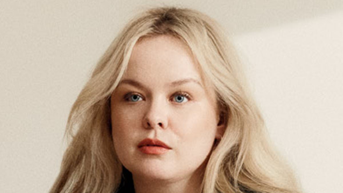 Nicola Coughlan hits back at 'plus size' label and says she was a size 8-10 in Bridgerton nude scenes as she brands the furore over her figure 'so boring'