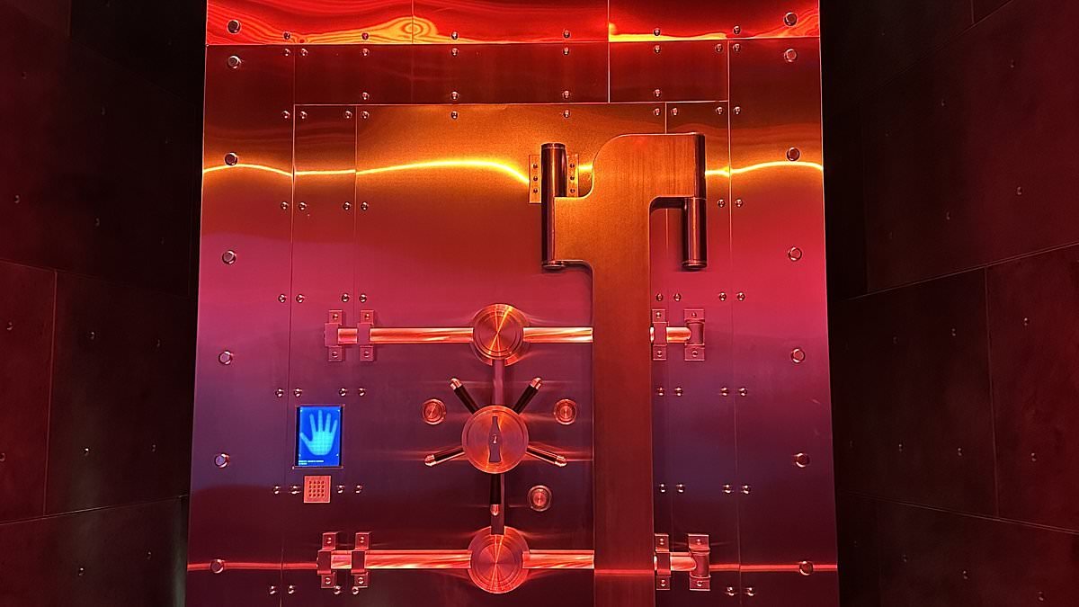 America's 'forbidden' places exposed in new map showing hidden islands, secret labs and billionaire-only clubs