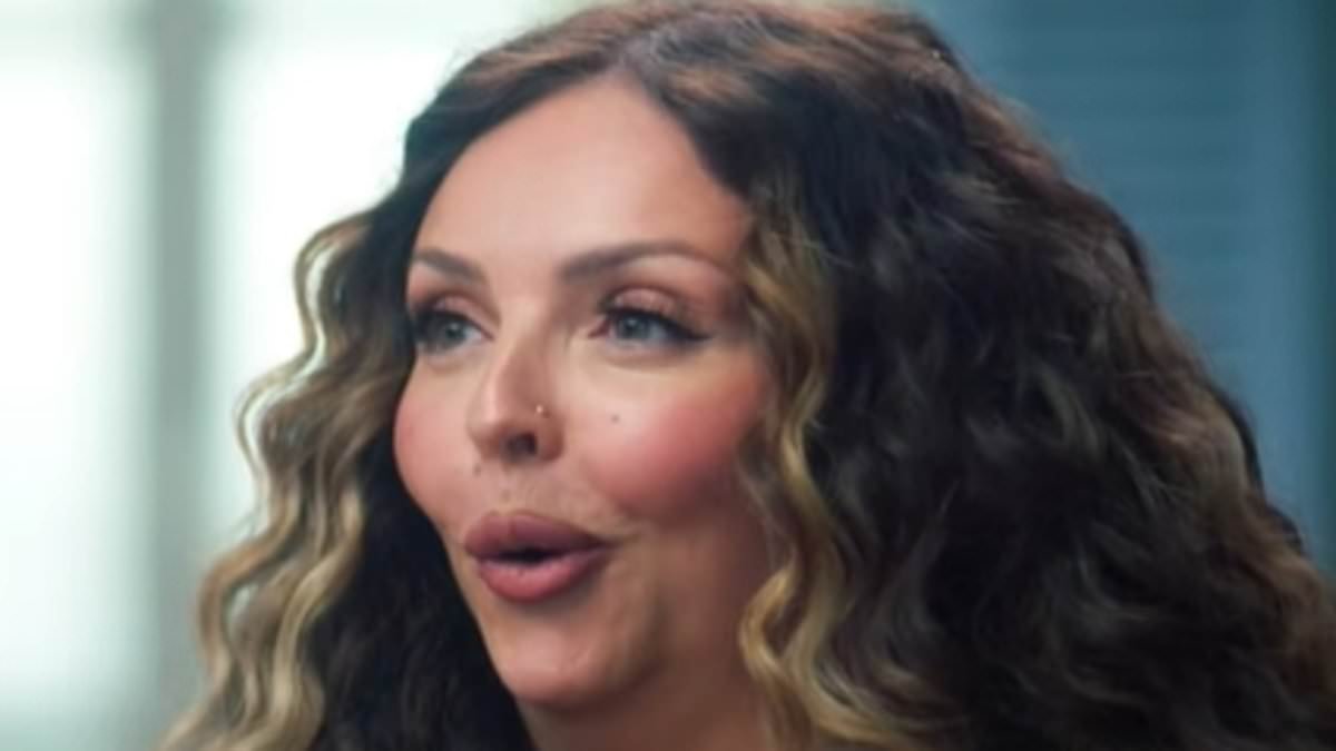 Jesy Nelson reveals she 'is ready tell my side of the story' about why she left Little Mix in new Amazon Prime documentary