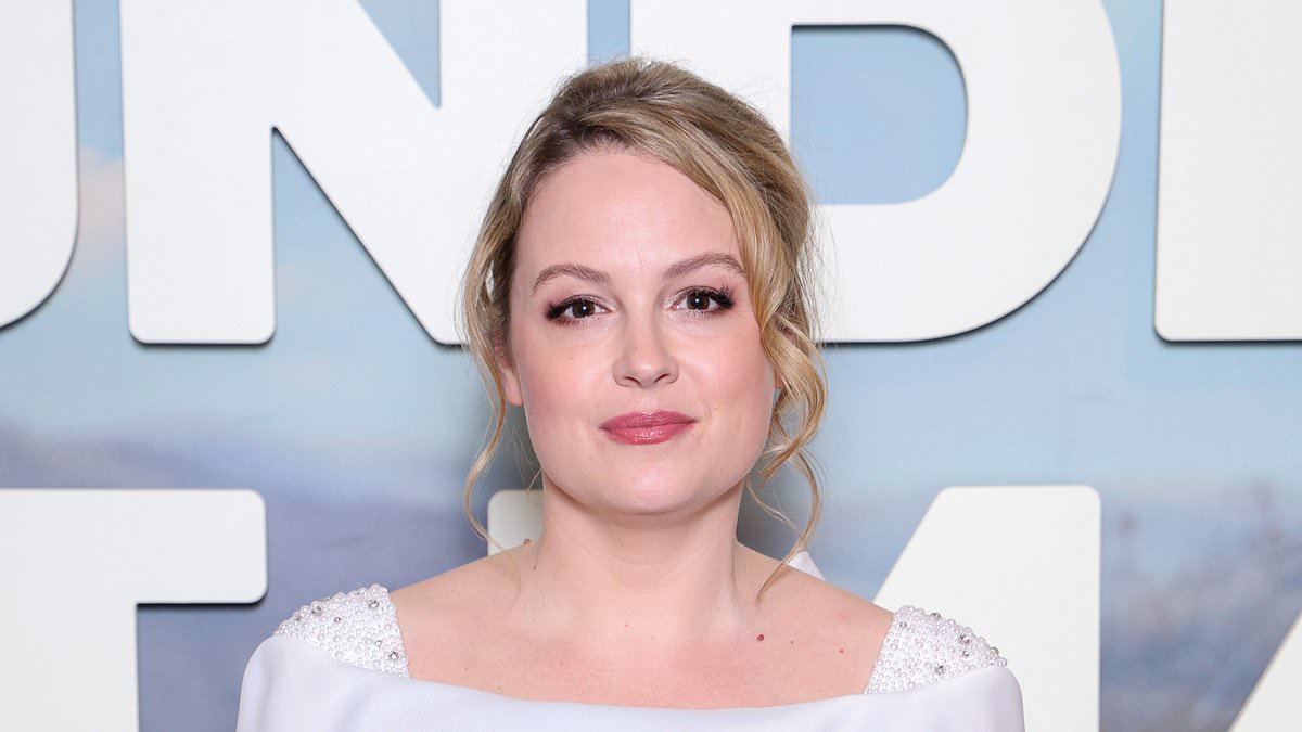 Fresh Meat star Kimberley Nixon reveals she's 'fighting a traumatising flare-up of OCD, ADHD and autism' that left her unable to move after attending premiere of new drama