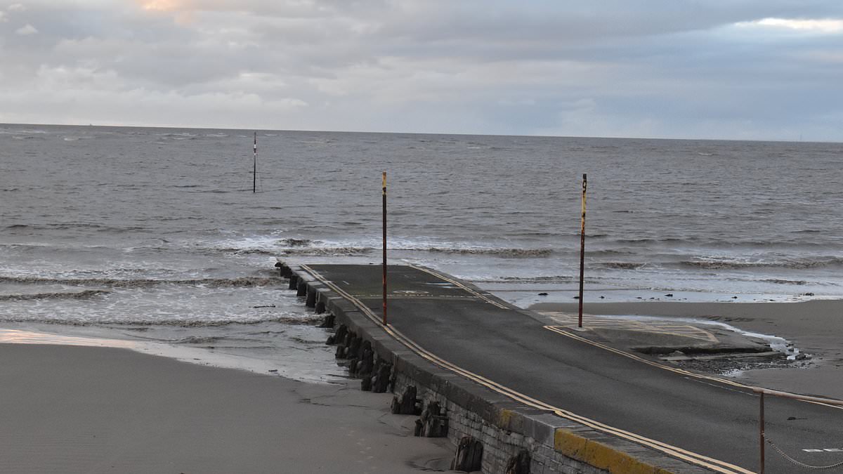 The 20 UK 'no-go' beaches for swimming this spring revealed - with contaminated waters, sewage and dump waste polluting the sea