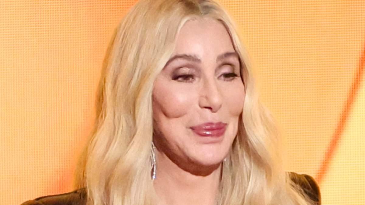 Cher reveals she was sexually assaulted by a roommate's boyfriend at the age of 17 and feared to tell partner Sonny in case he murdered the guy