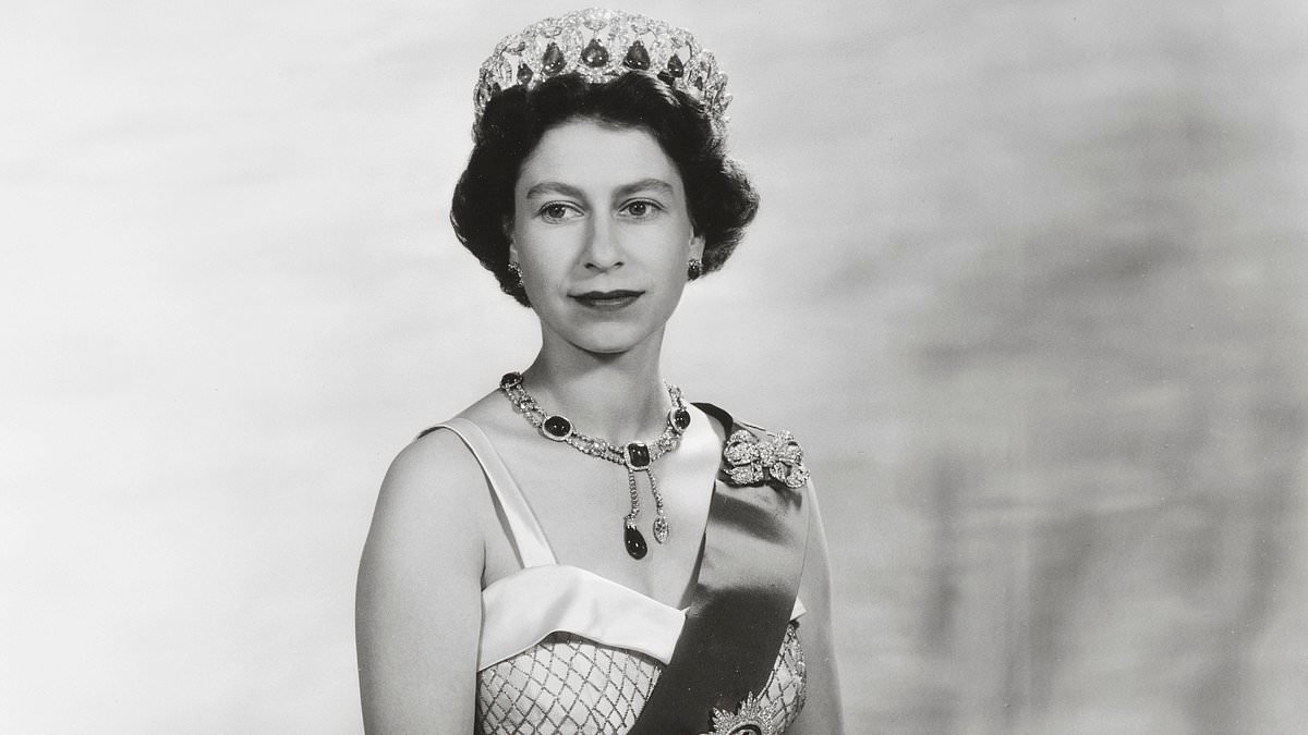 The Queen of style! Buckingham Palace is putting on a stunning show of the late Elizabeth's life in fashion