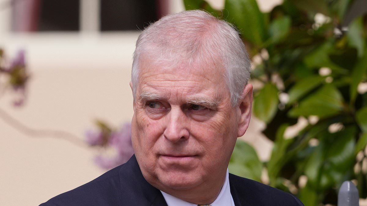 Ex-royal protection officer says he's contacted police after he saw Andrew bring women to Buckingham Palace 'multiple times a week' and was 'not allowed to know their names'