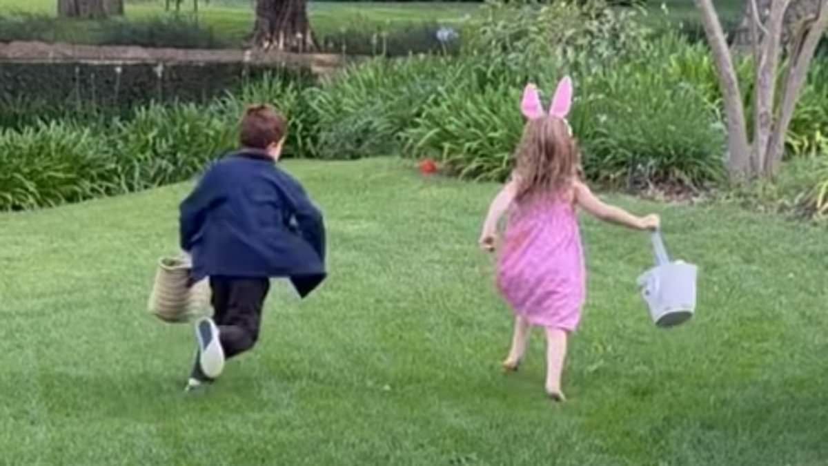 ALISON BOSHOFF: These subtle signs in Harry and Meghan's 'happy family' pictures reveal just how far the Sussexes' star has fallen