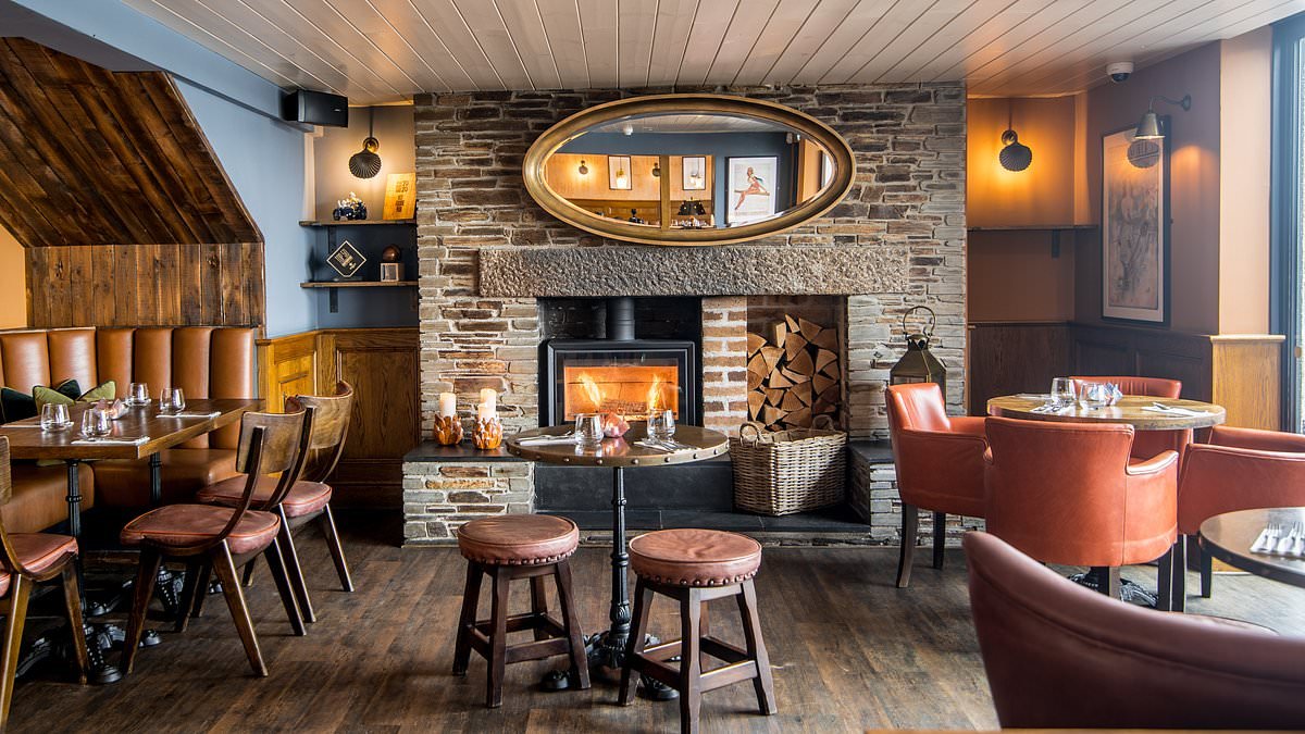 Britain's best pubs revealed... so does YOUR favourite make the list? Our leading experts reveal their top pubs all over the country - and there's something for everyone!