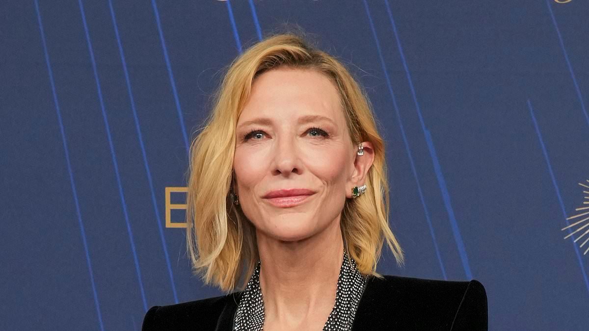 Cate Blanchett loses battle of the bats as she drops plans for stunning garden at her £1.6m Cornish eco-home amid fears it would harm the flying mammals
