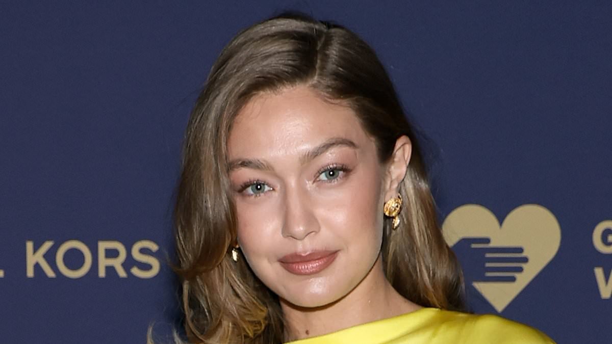 Gigi Hadid breaks silence on her appearance in the Epstein files: 'Disgusting'