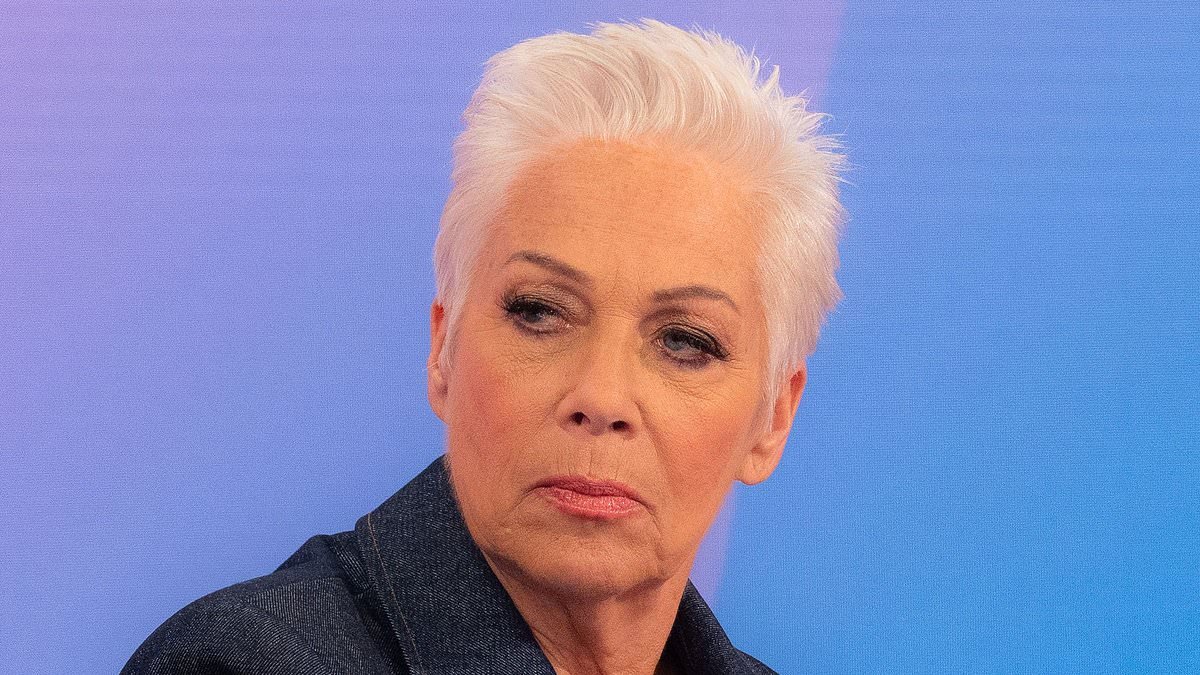 Loose Women's Denise Welch takes swipe at co-star Kaye Adams during fiery debate on weight-loss injections: 'You're just thin!'