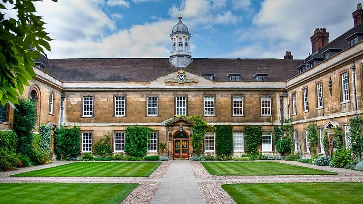 Cambridge college to 'target' private schools to improve the 'quality' of its students amid 'reverse discrimination' concerns