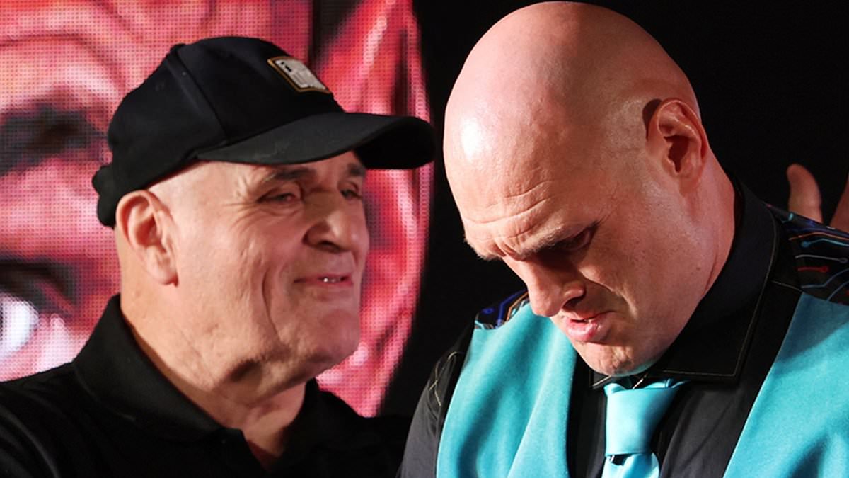 'My relationship with Tyson is destroyed COMPLETELY': Emotional John Fury reveals breakdown with his son and wants NO part of his boxing return after Gypsy King's retirement U-turn