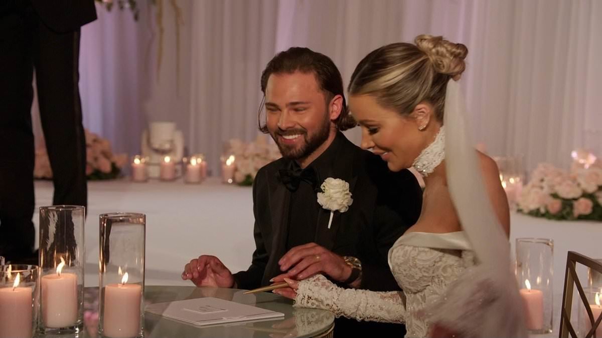 All the celebrities who have cashed in with fake wedding ceremonies - after Stacey Solomon and Olivia Attwood's sham marriages were exposed