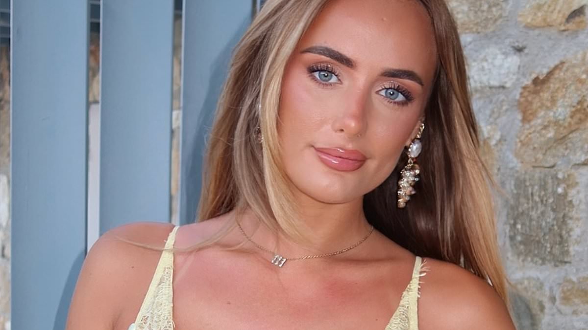 Love Island: All Stars' Millie Court reveals why she's ghosted multiple ex-Islanders sliding into her DMs as she admits she's on the show looking for a HUSBAND after Liam Reardon split