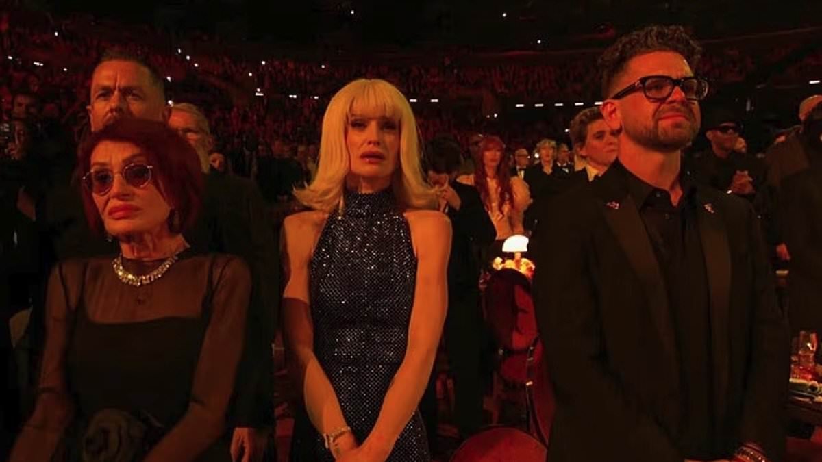 Kelly Osbourne reveals her daily rituals to remember late dad Ozzy and brands his death 'the hardest thing I've been through' during emotional Grammys night: 'My father was one of the greatest men to ever live'
