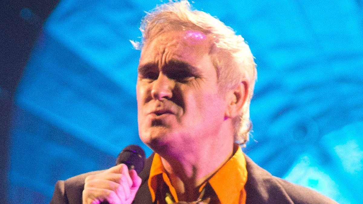 Morrissey cancels his third gig of 2026 at the last minute amid ongoing health concerns after suffering an 'adverse reaction to prescription medication'