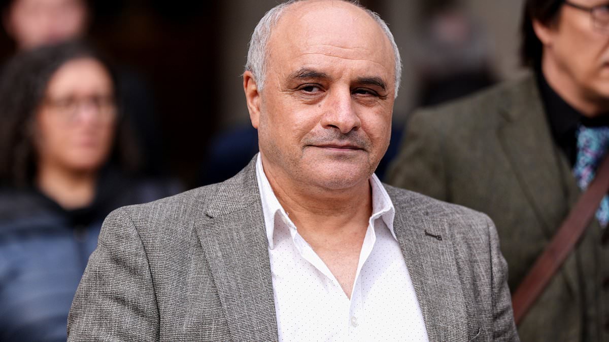 Prosecutors fail to overturn acquittal of man who burned Koran outside Turkish embassy