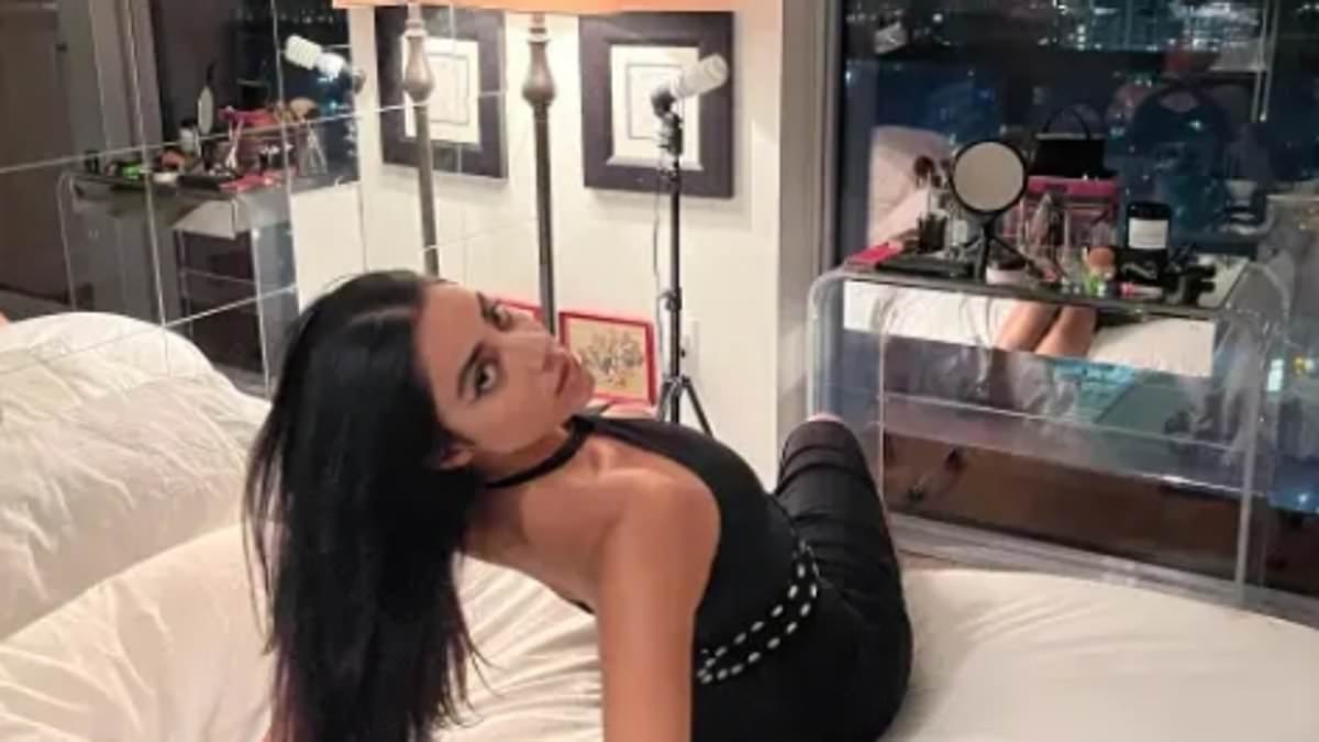 What would the Ayatollah say? Iranian general's niece and her daughter showed off US party lifestyle on social media with expensive cars and skimpy outfits illegal in Tehran