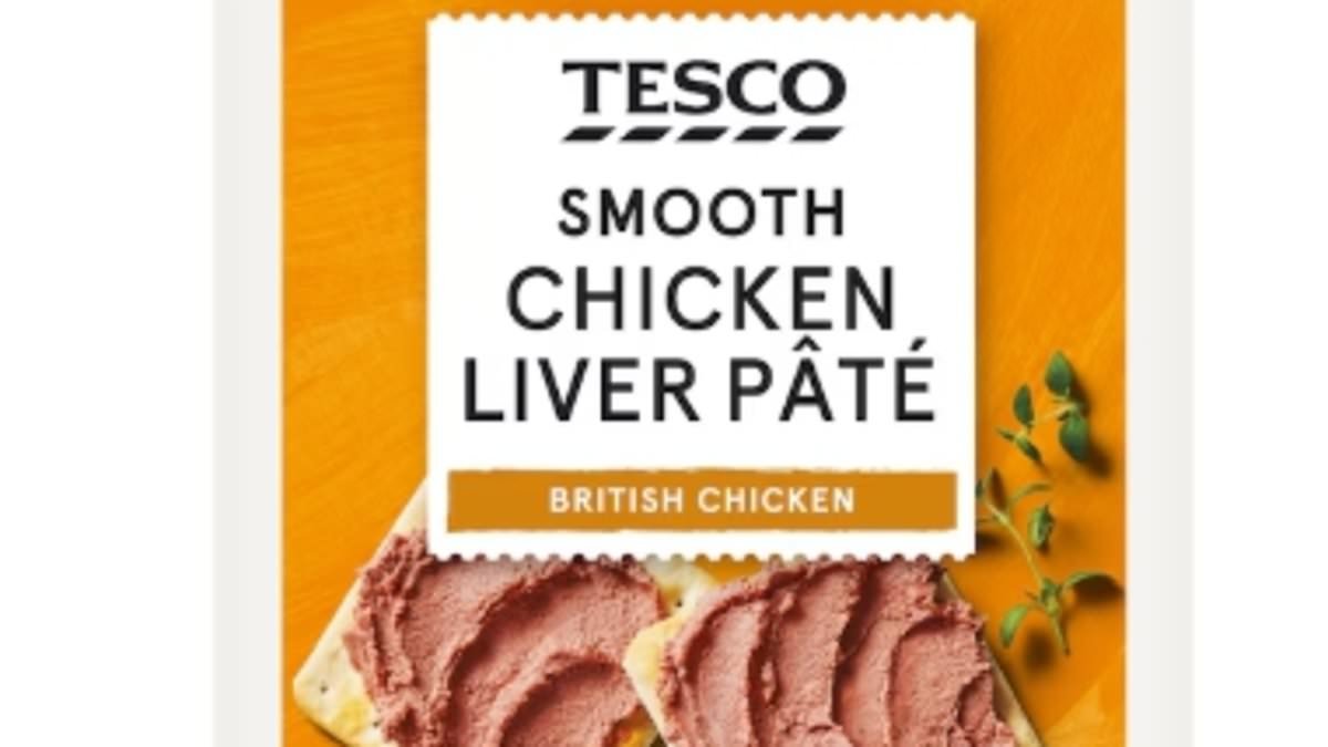 Urgent recall for Tesco products with incorrect use-by dates with potential 'microbiological risk'