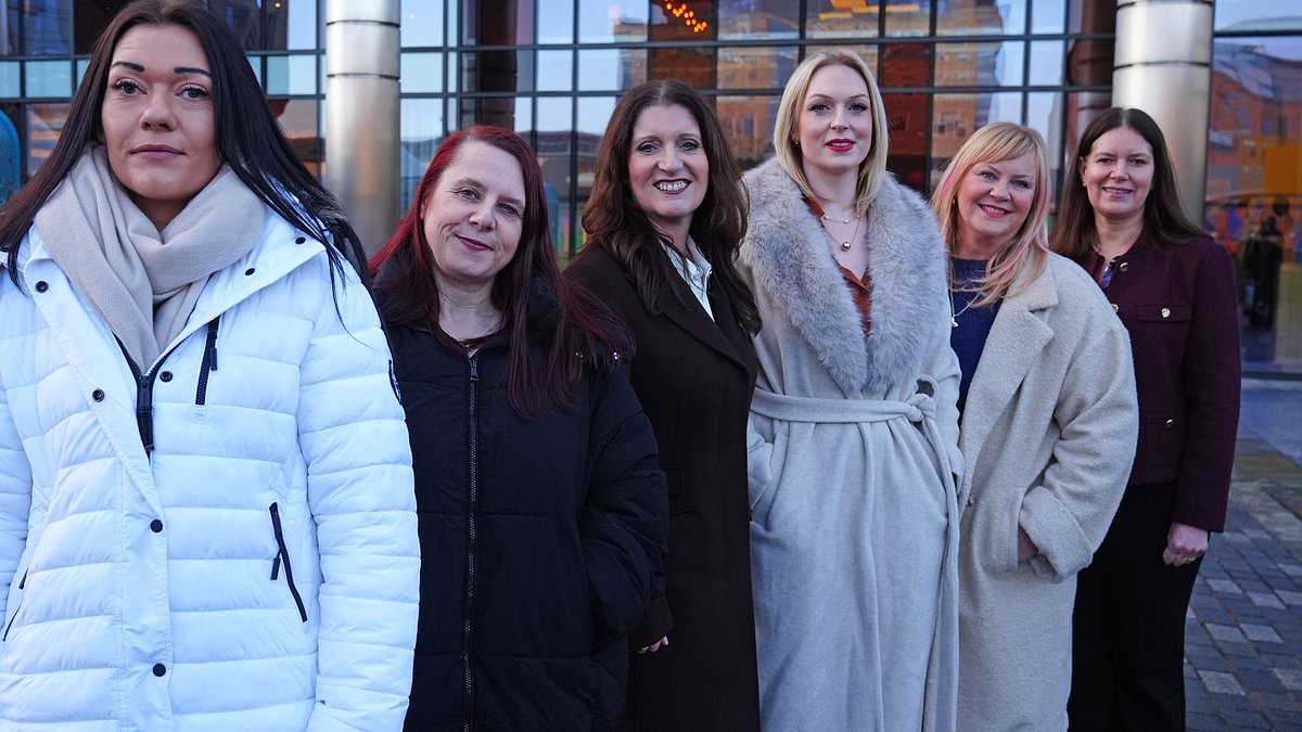 Labour told to protect ALL women and stop 'dragging its heels' on single-sex spaces after female nurses win landmark tribunal over trans colleague sharing changing room