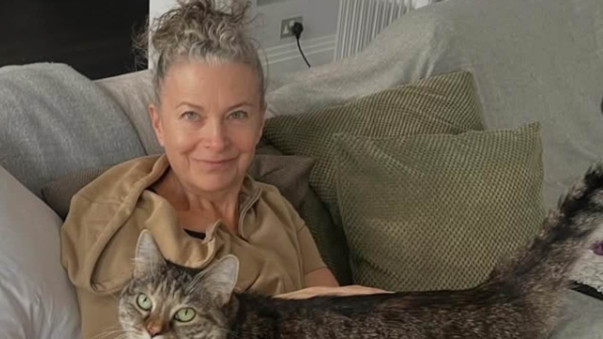Ricky Gervais' partner Jane Fallon reveals she's undergone surgery six weeks after being diagnosed with breast cancer