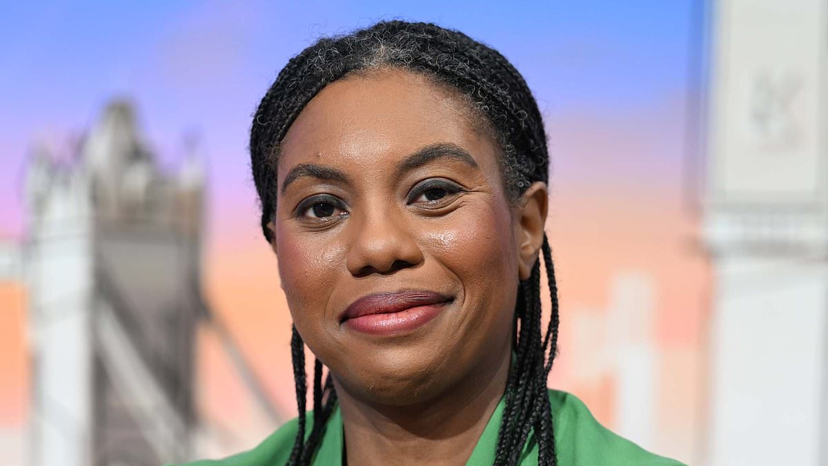 Kemi Badenoch is unveiling plans to cut almost £200 off energy bills - by calling on ministers to end the ban on drilling