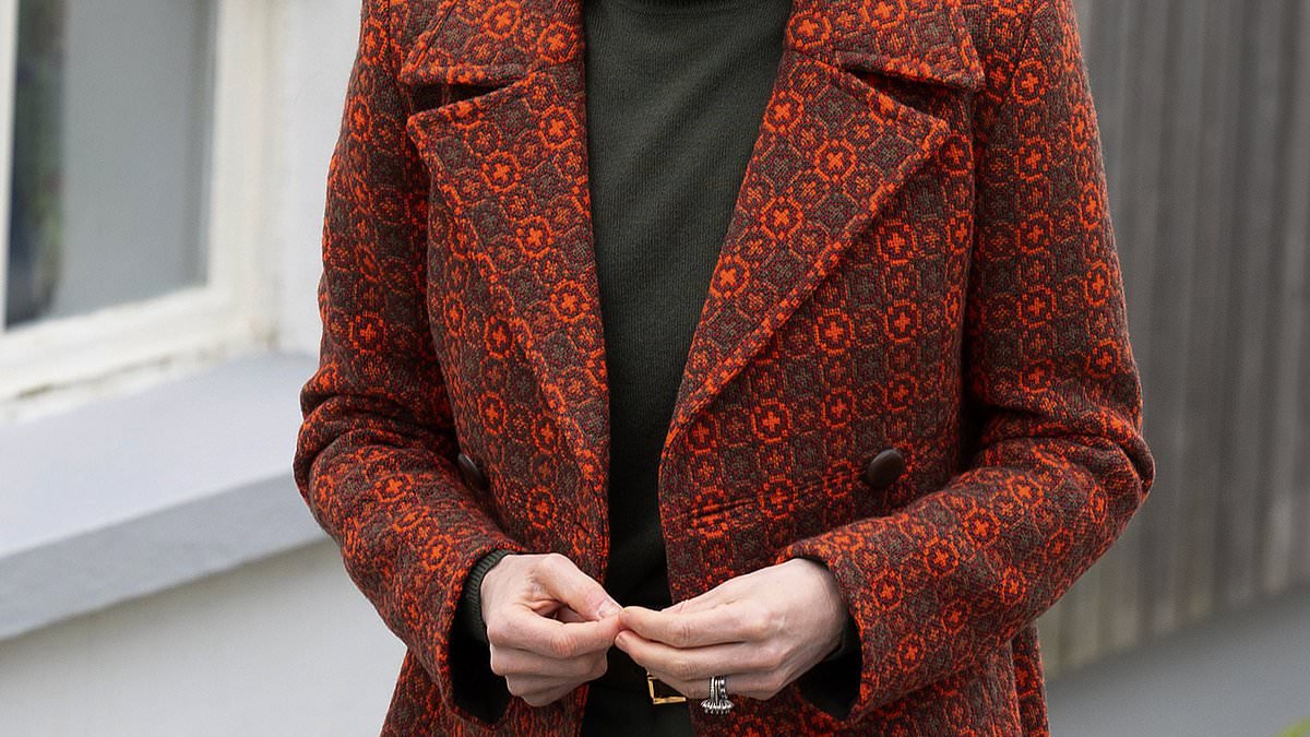 The Princess of Wales tells cancer sufferers they are 'not alone' in a deeply personal message to mark World Cancer Day