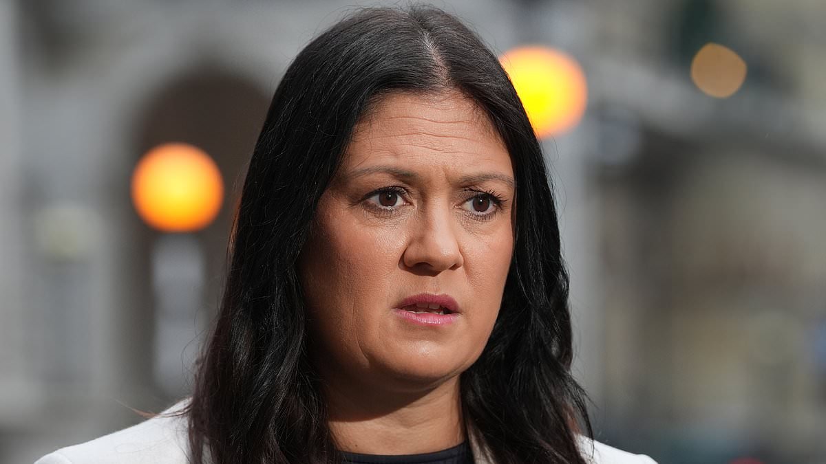 Lisa Nandy accused of making politics 'more dangerous' after saying future Reform government would be 'fascist'