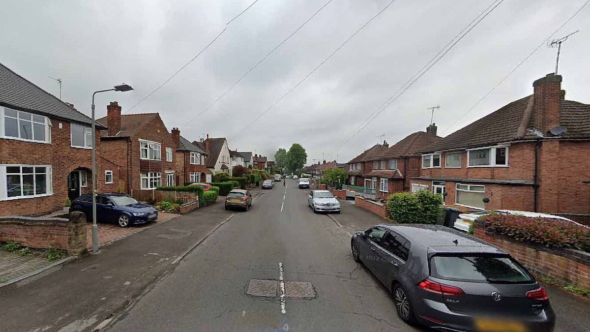 Boy, 14, is charged with attempted murder after 13-year-old girl is stabbed in broad daylight