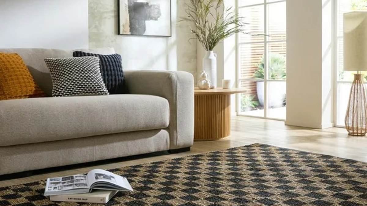 Bye bye boring interiors - this pattern is taking over in 2026