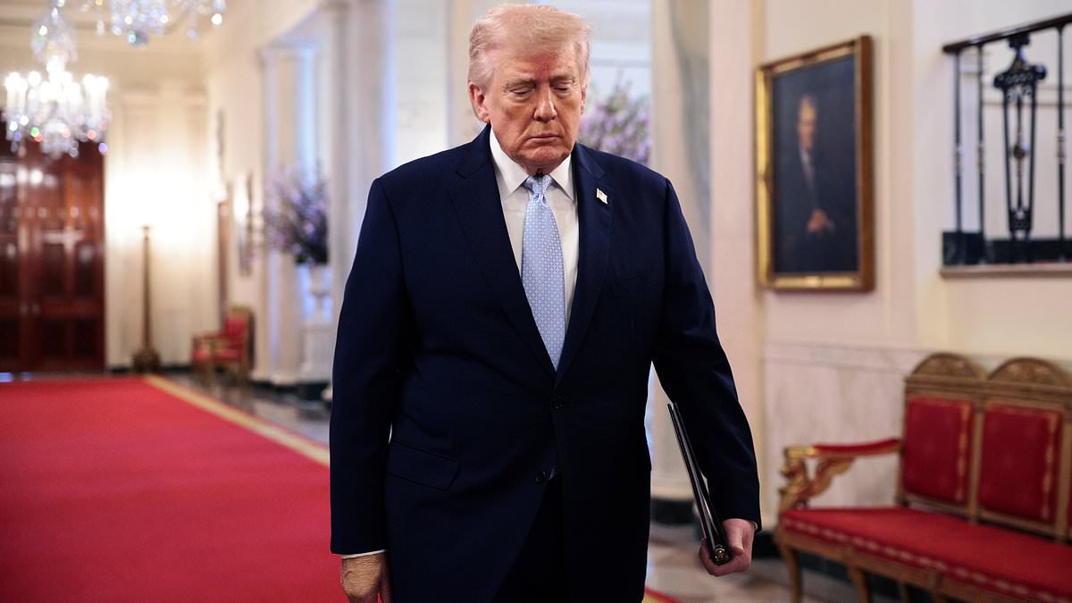 Who'll keep the oil flowing? It's the only hope of staving off global economic meltdown. MARK ALMOND reveals who is coming to Trump's aid and who is ignoring his pleas for help