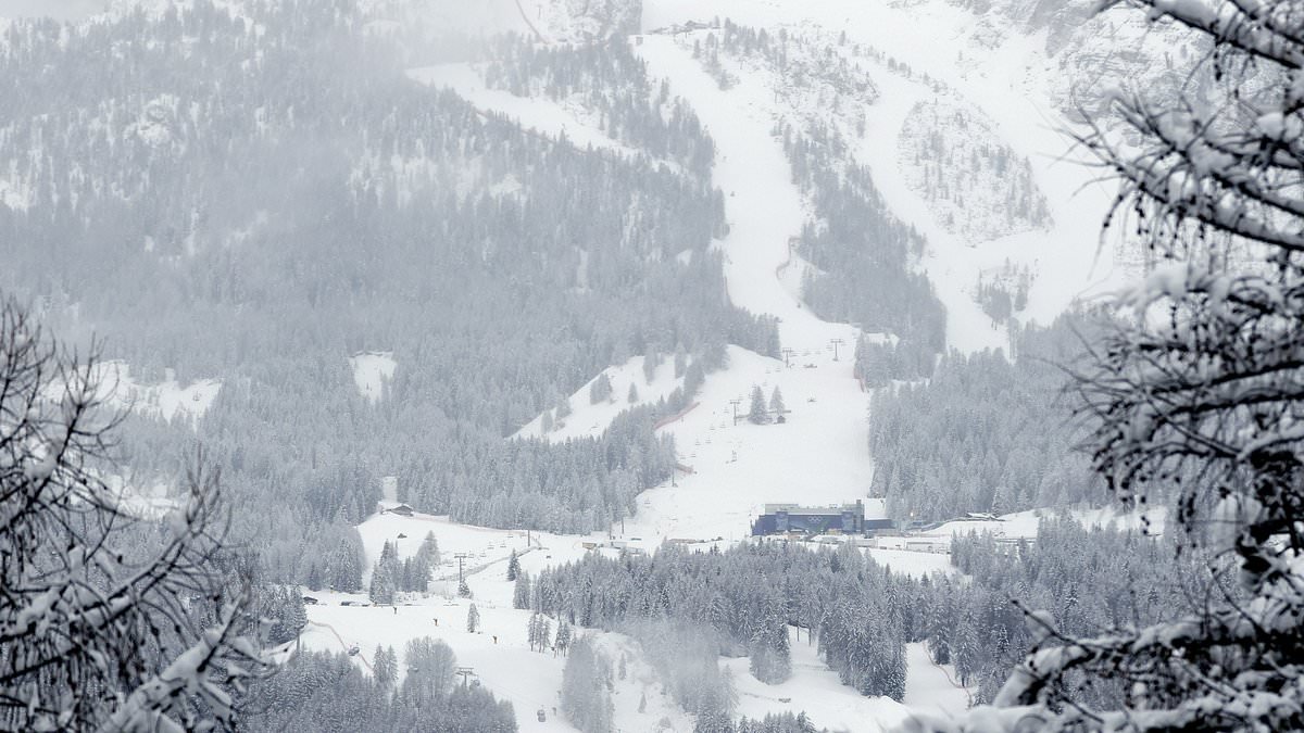 Winter Olympics start disrupted by too much SNOW! Construction unfinished, skiing cancelled... and eco-warriors make a mess of the rings in Milan!