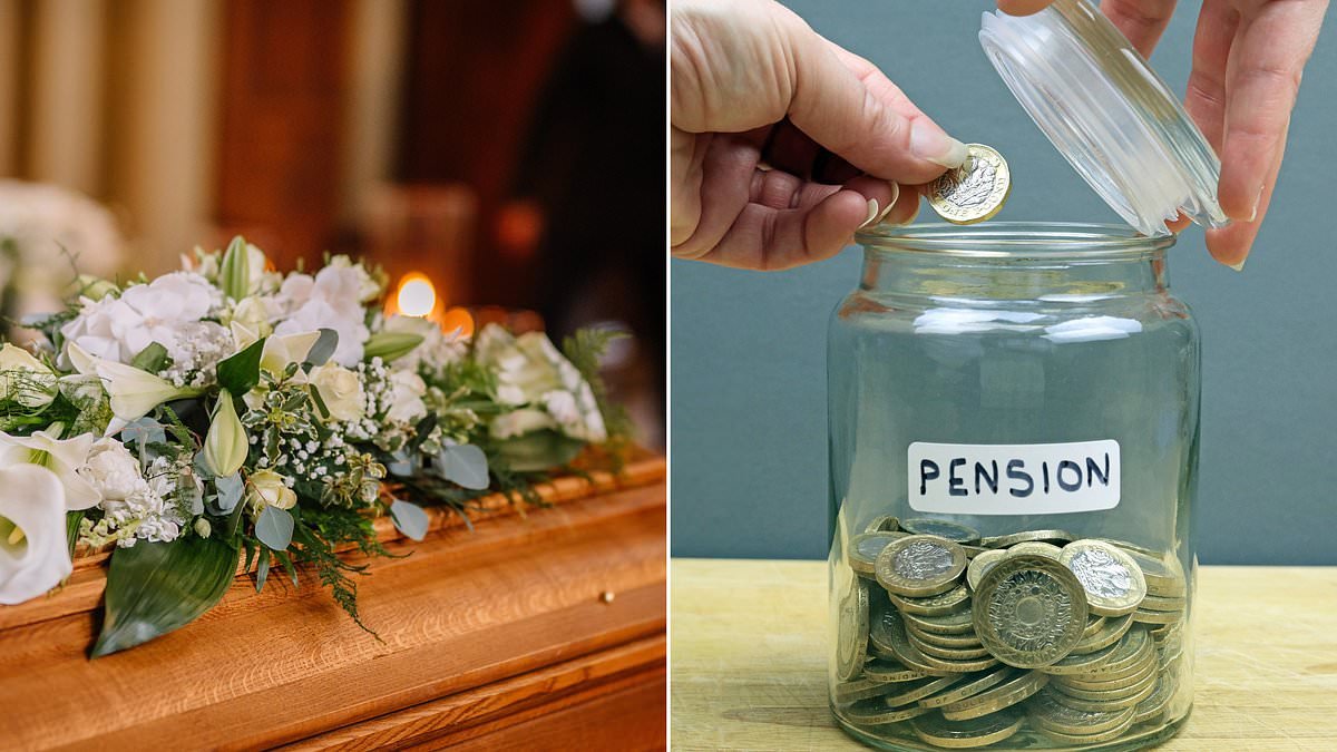 Bereaved families face 'impossible' deadline to stump up inheritance tax on pensions