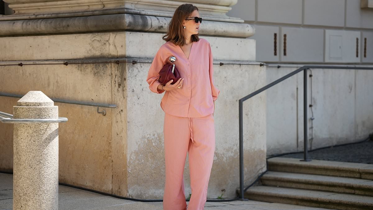 Expert stylist reveals 18 flattering co-ords to simplify an overwhelming wardrobe, that aren't boring or plain - from workwear staples to chic denim sets