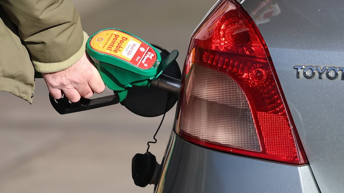 Will petrol prices surge due to conflict in Iran - and could unleaded reach nearly £2 a litre again?