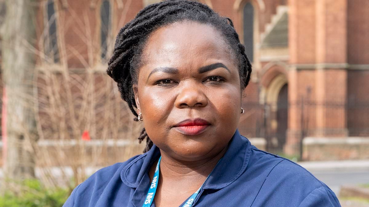 Nurse attacked by trans paedophile who she called 'Mr' risks being sacked for speaking out about her ordeal