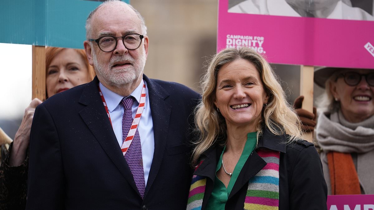 Assisted dying supporters threaten to use 'nuclear option' to 'bully'  opponents in the Lords and force law through amid claims it is on the verge of failing